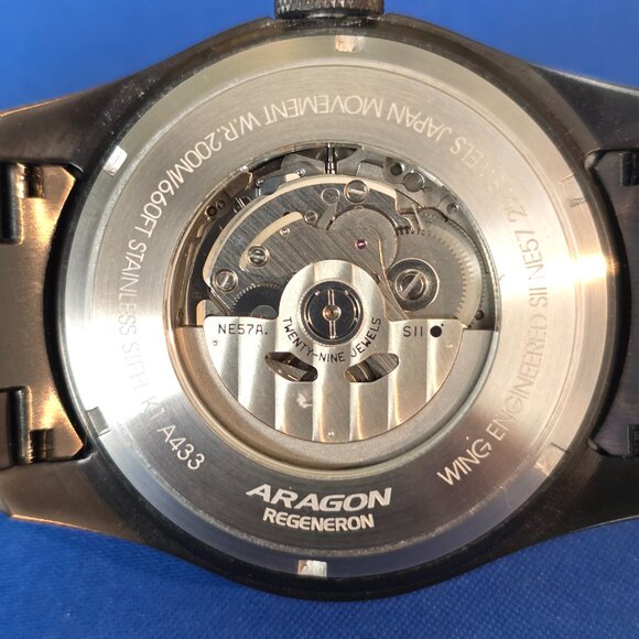 Aragon Enforcer Watch - Picture 3 of 7